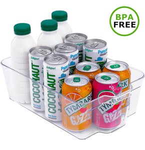 Organizer do lodówki EASYFORM Clear L 6 L
