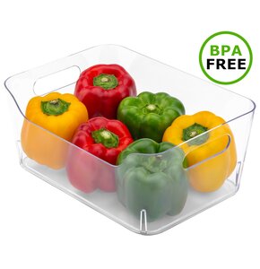 Organizer do lodówki EASYFORM Clear 5 L