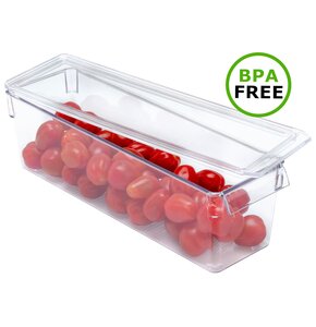 Organizer do lodówki EASYFORM Tall Mini z pokrywką 3.8 L