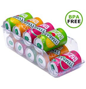 Organizer do lodówki EASYFORM Clear Cans 5.4 L