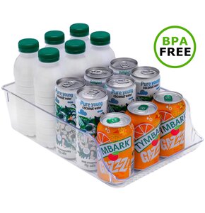 Organizer do lodówki EASYFORM Clear Cans 8.5 L