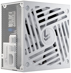 Zasilacz SEASONIC Focus GX-750 750W 80 Plus Gold ATX3.0 Biały