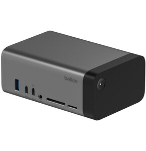 Stacja dokująca BELKIN INC020KQSGY USB Typu C, Aktywna