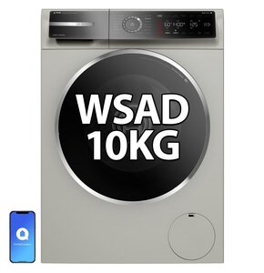 Pralka BOSCH WGB254AYPL 10kg 1400 obr Autodozowanie