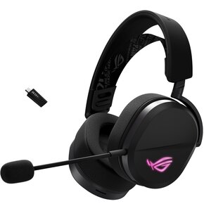 Słuchawki ASUS Rog Pelta Bezprzewodowe, Nauszne