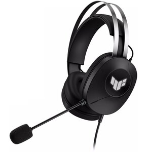Słuchawki ASUS TUF Gaming H1 Gen II Nauszne, Dźwięk przestrzenny
