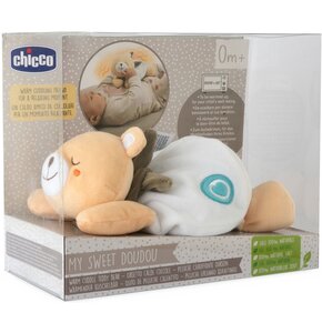 Termofor CHICCO My Sweet DouDou Miś 00012160000000