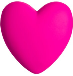 Wibrator SO DIVINE Je t'aime Heart
