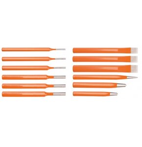 Zestaw wybijaków i przecinaków NEO TOOLS 33-062 (12 szt.)