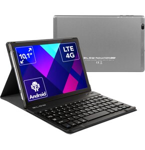 Tablet BLOW Platinum Tab V22 10.1" 4/64 GB LTE Wi-Fi Szary + Klawiatura