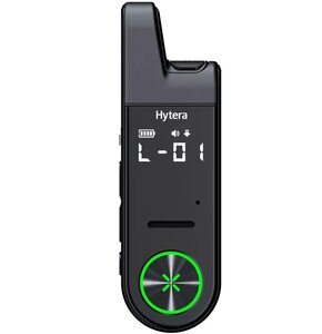Radiotelefon HYTERA S1 Mini LF Czarny
