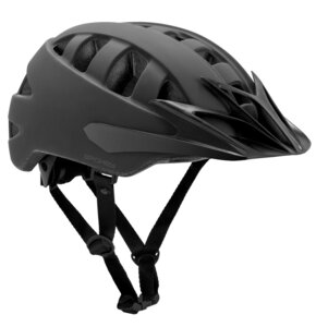 Kask SPOKEY Speed Czarny (rozmiar 58-61)