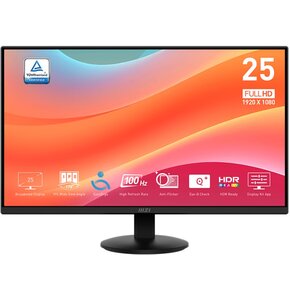 Monitor MSI Pro MP252L 24.5" 1920x1080px IPS 1 ms [MPRT]