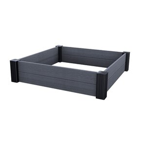 Obrzeże ogrodowe KETER Vista Modular 359 L Szary