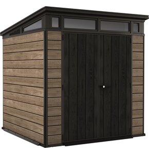 Domek narzędziowy KETER Penthouse Signature Collection 259815