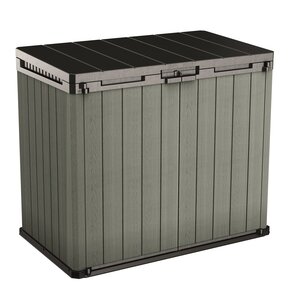 Schowek ogrodowy KETER SIO Darwin 1150L Zielony