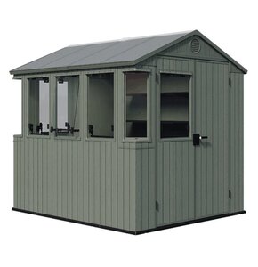 Domek narzędziowy KETER Potting Shed 6x8 190 x 243,8 x 221 cm