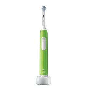 Szczoteczka rotacyjna ORAL-B Pro Junior 6+ Zielony