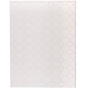 Dywan wewnętrzny MULTI DECOR Jaquard New 120 x 160 cm Ivory