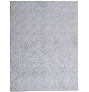 Dywan wewnętrzny MULTI DECOR Jaquard New 120 x 160 cm Szary