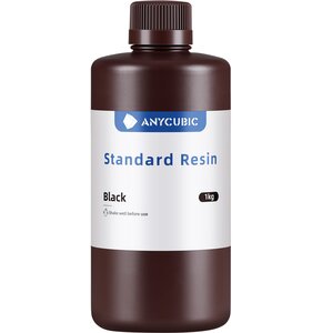 Żywica standardowa ANYCUBIC SPTBK-104E Czarny