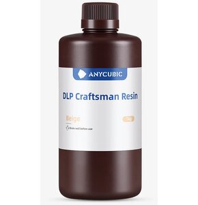 Żywica ANYCUBIC DLP Craftsman, 1kg, Beżowy