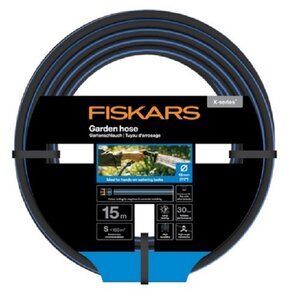 Wąż ogrodowy FISKARS 1/2" 15 m 1076044