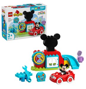 LEGO 10454 DUPLO Disney Klub przyjaciół Myszki Miki i samochód