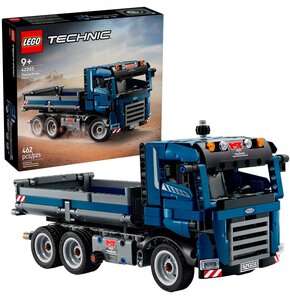 LEGO 42203 Technic Wywrotka z przechylaną skrzynią