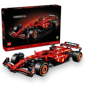 LEGO 42207 Technic Bolid F1 Ferrari SF-24