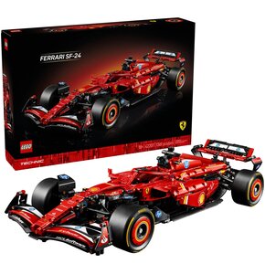 LEGO 42207 Technic Bolid F1 Ferrari SF-24