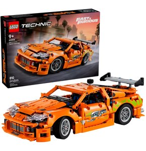 LEGO 42204 Technic Fast and Furious Toyota Supra MK4