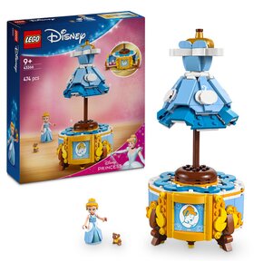 LEGO 43266 Disney Princess Suknia Kopciuszka
