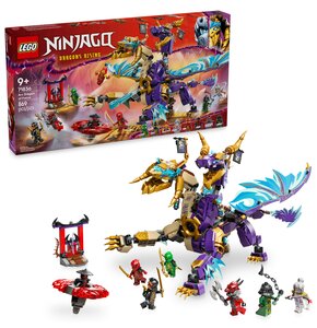 LEGO 71836 NINJAGO Arcysmok skupienia