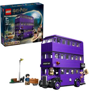 LEGO 76446 Harry Potter Przygoda na pokładzie Błędnego Rycerza
