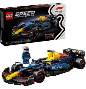 LEGO 77243 Speed Champions Bolid F1 Oracle Red Bull Racing RB20