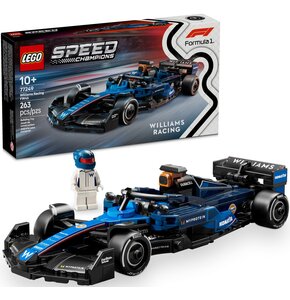 LEGO 77249 Speed Champions Bolid F1 Williams Racing FW46