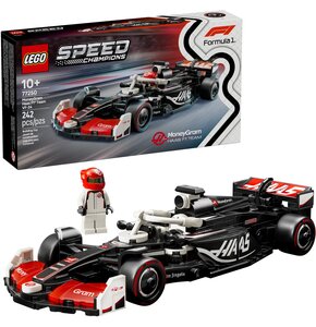 LEGO 77250 Speed Champions Bolid F1 MoneyGram Haas Team VF-24