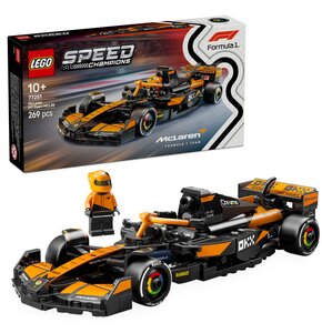 LEGO 77251 Speed Champions Bolid F1 McLaren Team MCL38