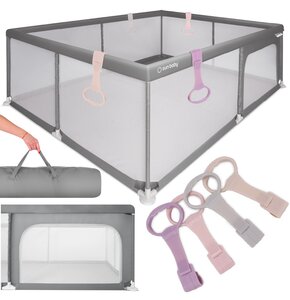 Kojec SUN BABY Z-B02.008.0.1-B13.001.0.2 Szary