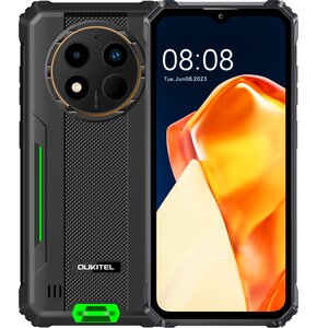 Smartfon OUKITEL WP28E 4/64GB 6.52" Zielony