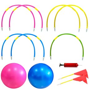 Gra plenerowa ENERO TOYS Jumbo Krykiet 1063584