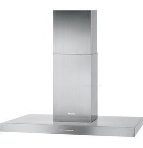 Okap MIELE PUR 98 D Stal szlachetna 650m3/h 57dB klasa A