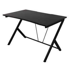 Biurko gamingowe DELTACO DT210B Czarny