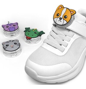 Etui SPECK Tagimals do AirTag (4 szt.)