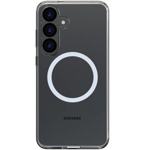 Etui TORRAS Guardian Magnetic Series do Samsung Galaxy S25+ Przezroczysty