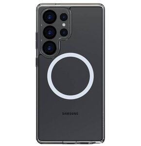 Etui TORRAS Guardian Magnetic Series do Samsung Galaxy S25 Ultra Przezroczysty