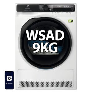 Suszarka ELECTROLUX EW7D597UCP Absolute Care 700 z pompą ciepła
