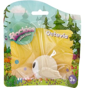 Figurka FLOCKIES Wave 4 Sowa FLO0894