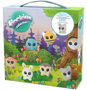 Figurka FLOCKIES Walizka Wave 4 FLO0899
